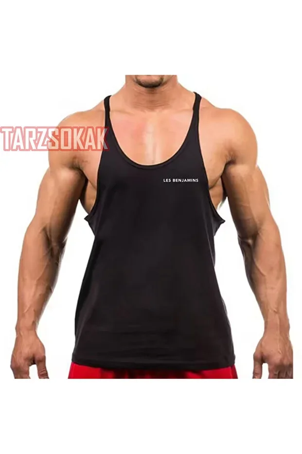 Gym Tank Top Fitness Athlete LESBENJA
