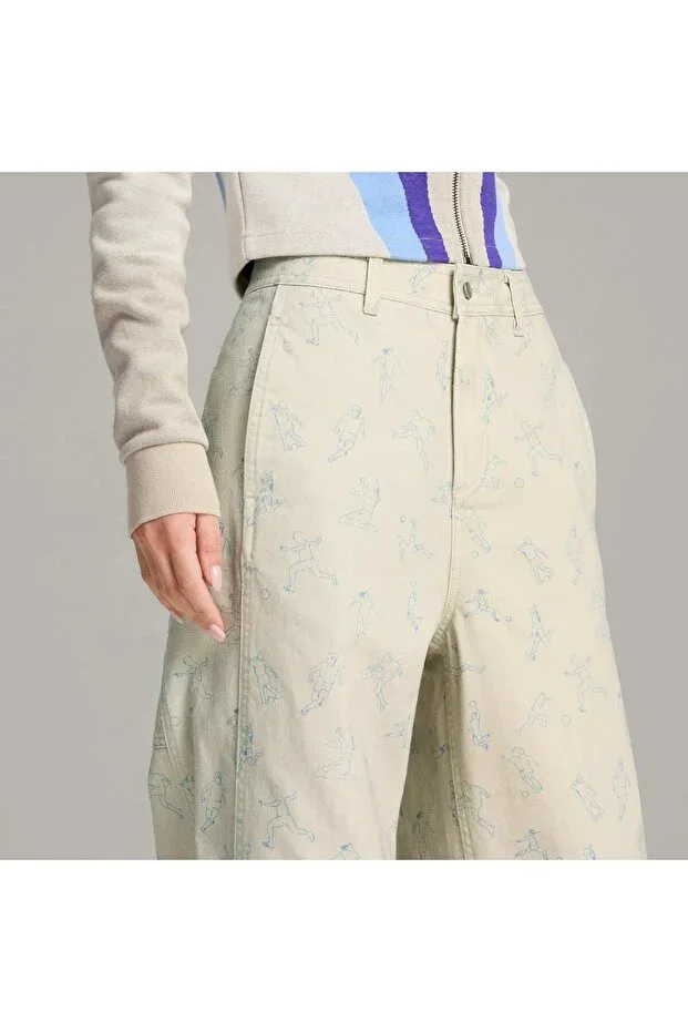 x KIDSUPER Women's Pants