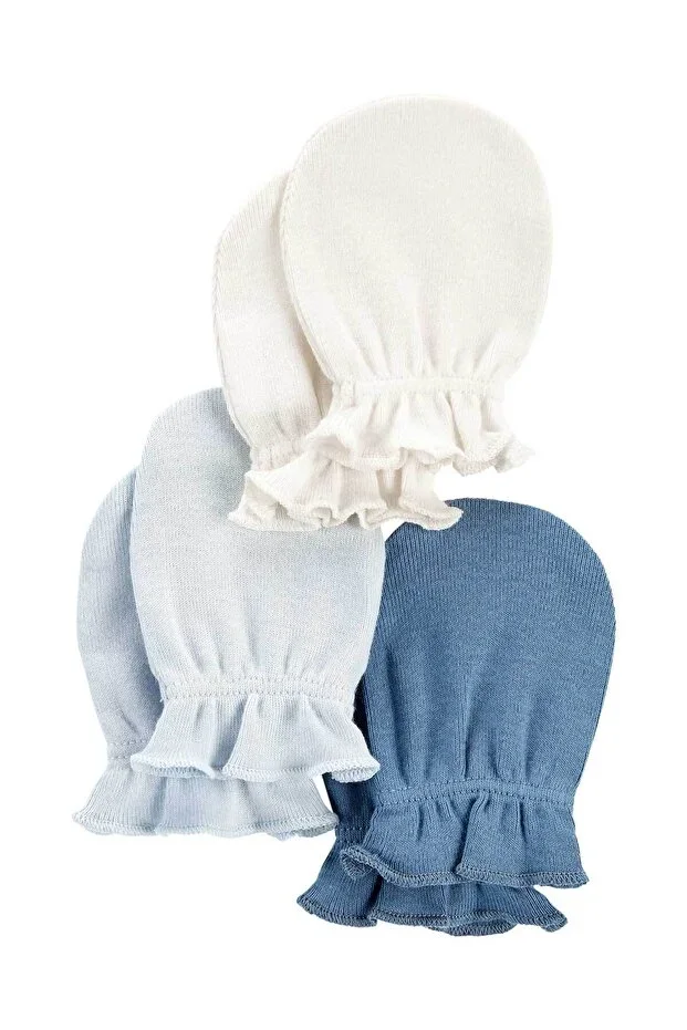 Baby Boy Gloves