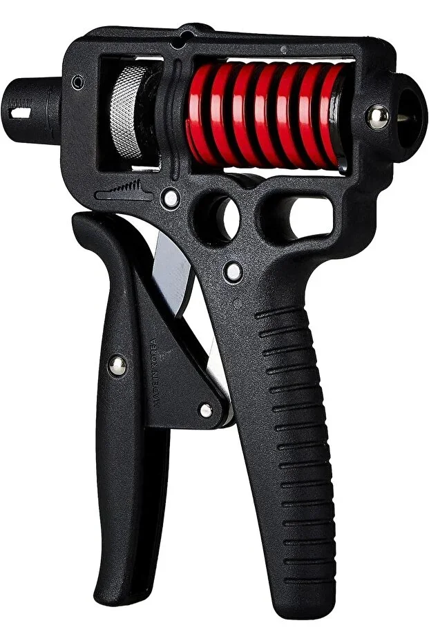 5-165kg Professional Hand Wrist and Arm Strengthener Grip Exerciser Adjustable Hand Ya