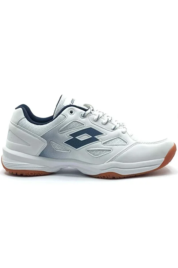 Olıvıa Rubber Sole Salon Shoes Unisex Sports Shoes WHITE