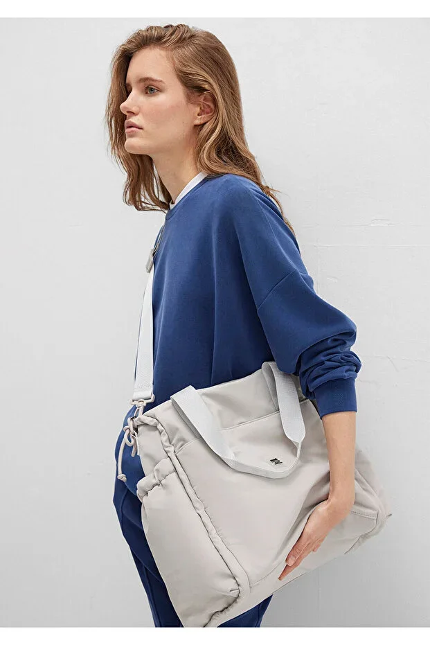Grey Sports Bag 1911665-70185