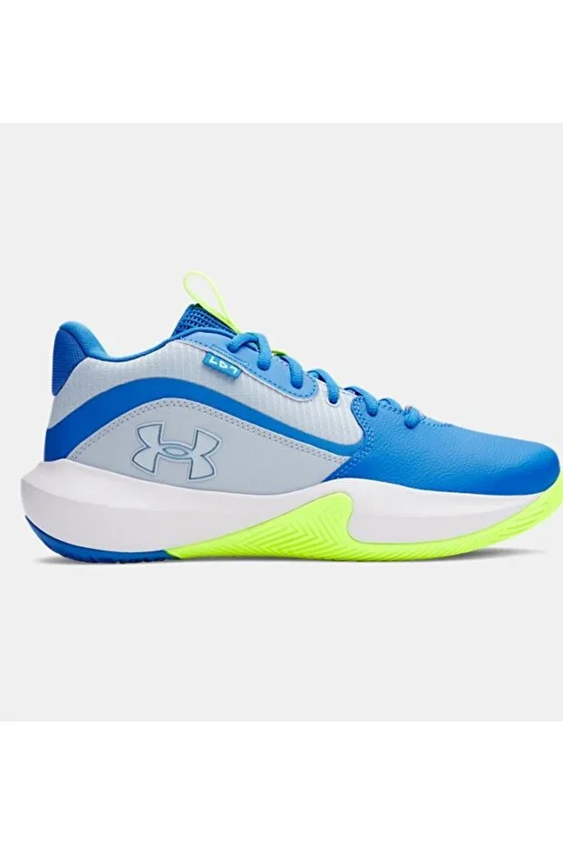 Men's UA Lockdown 7 Basketball Shoes 3028512-453
