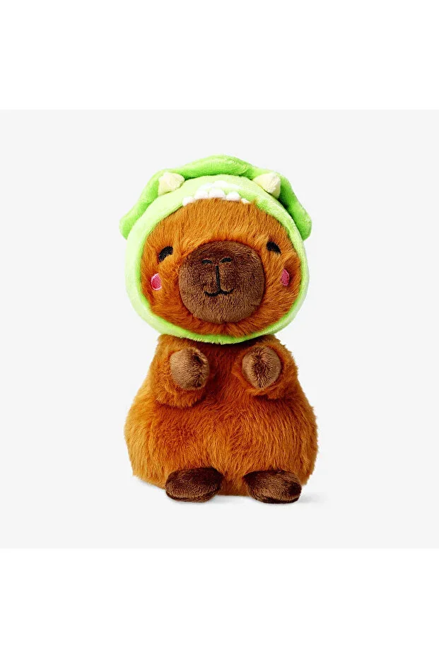 Plush Hat Capybara