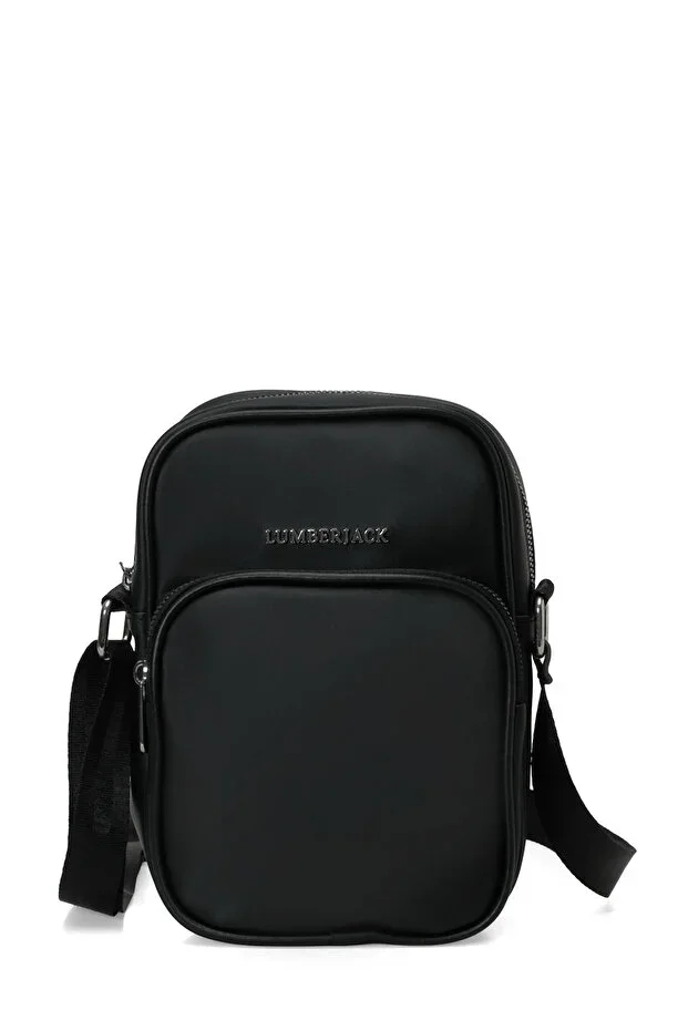 Crossbody Bag Men Black BUSINESS CPRZ