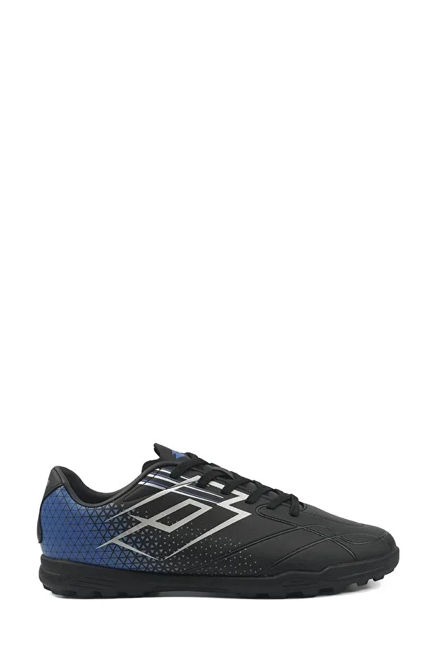 RONGABLE TF 5PR Black Men's Turf Shoes