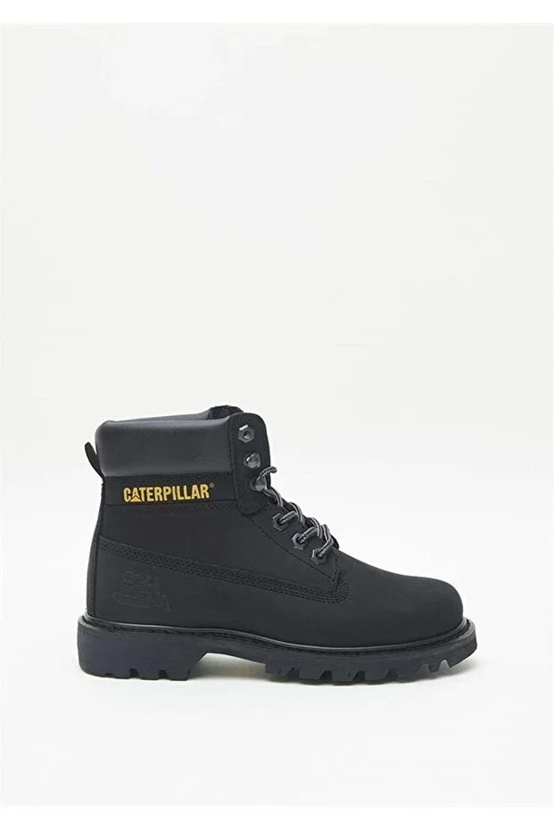 015G100095 Colorado Unisex Boot Black Nubuck