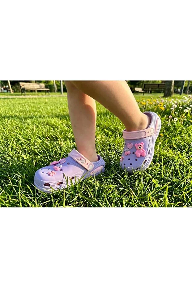 Children's Emoji Cross Orthopedic Daily Slippers Unisex