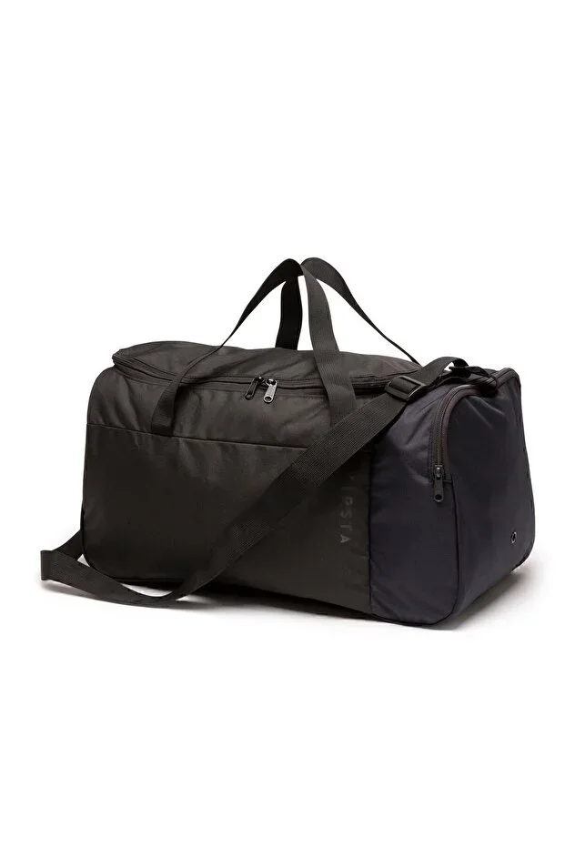 Kipsta Sports Bag - 35L - Black - Essential