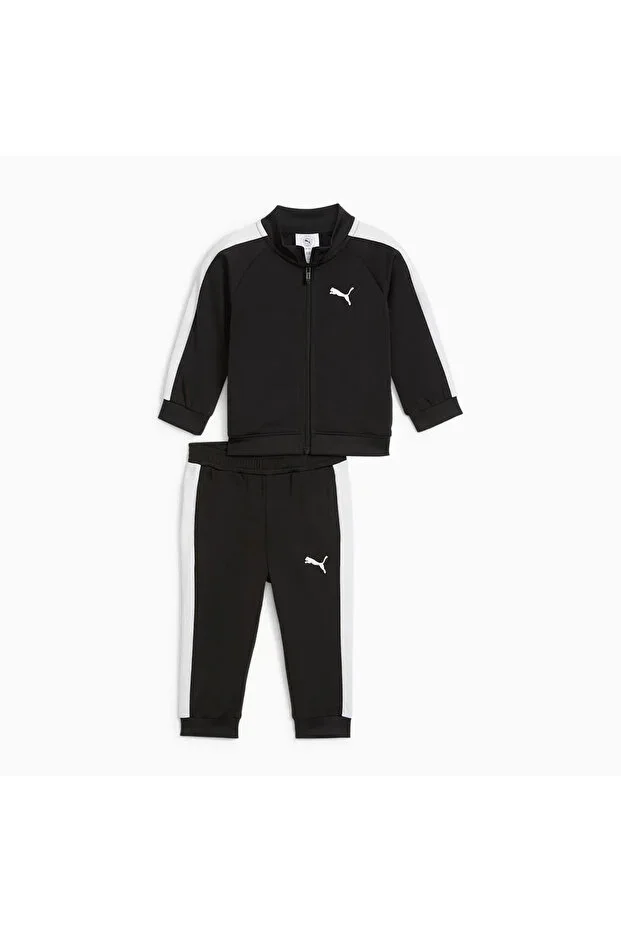 T7 Always Baby Black Tracksuit (630984-01)