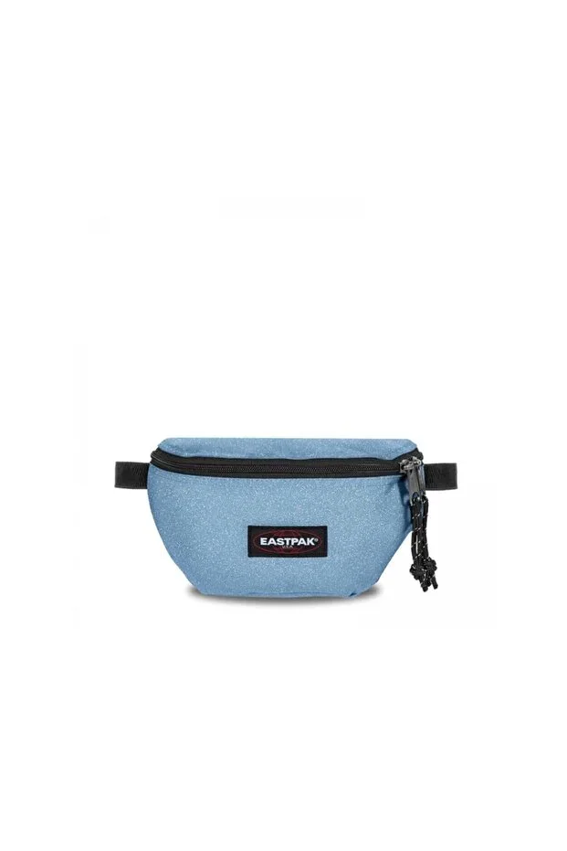 Eastpak Springer Unisex Blue Waist Bag Ek000074k761