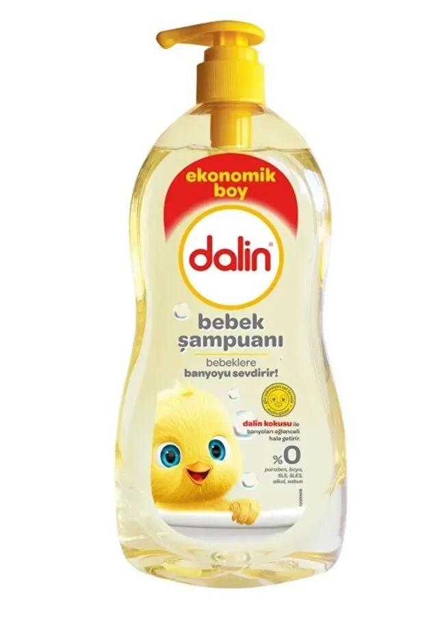 Classic Baby Shampoo 700 Ml