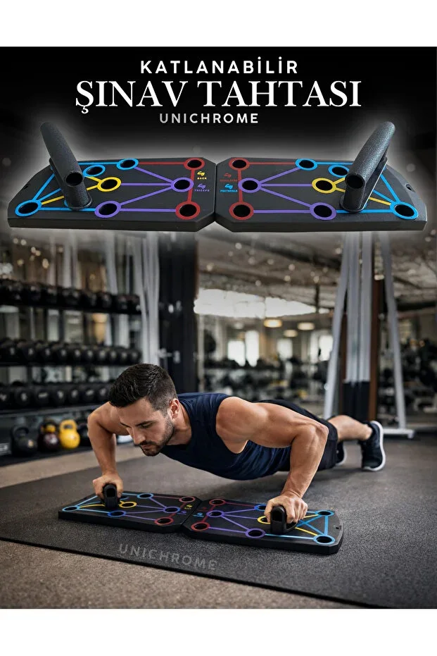 Push-up Board Training Platform Device Bars Fitness Sport Push-up Condition