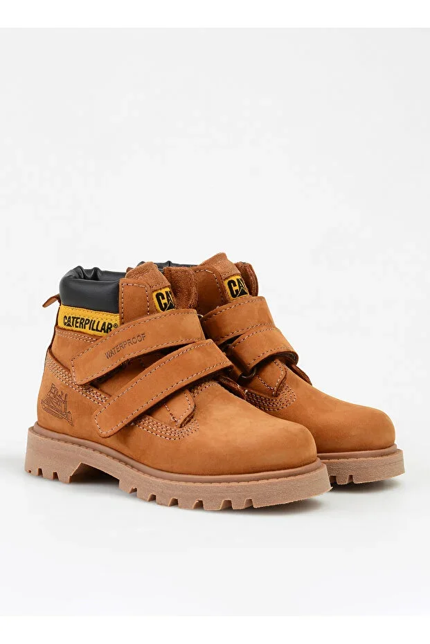 Light Yellow Boys' Boots 015F101072 JOSH WP