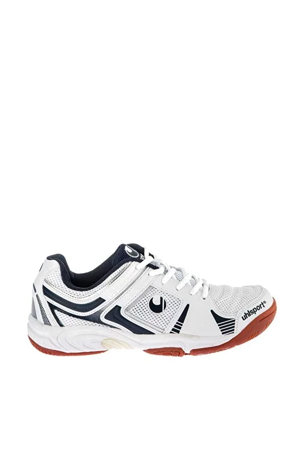 Kocamanlar Berlin Rubber Sole Interview Room and Tennis Shoes WHITE