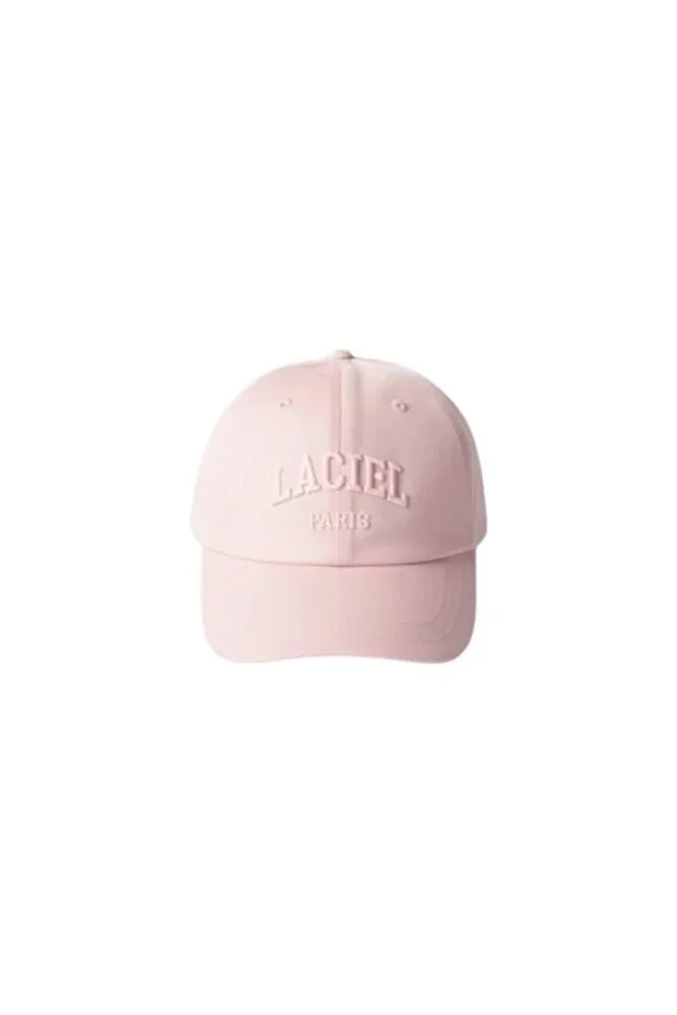 Children's Embroidered Unicolor Hat