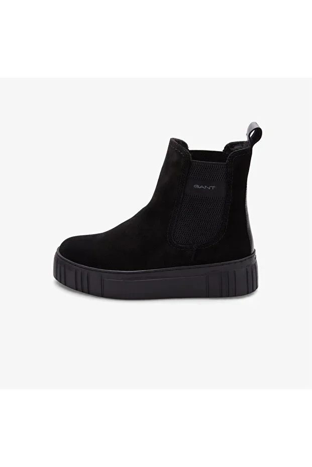 Women's Black Boots