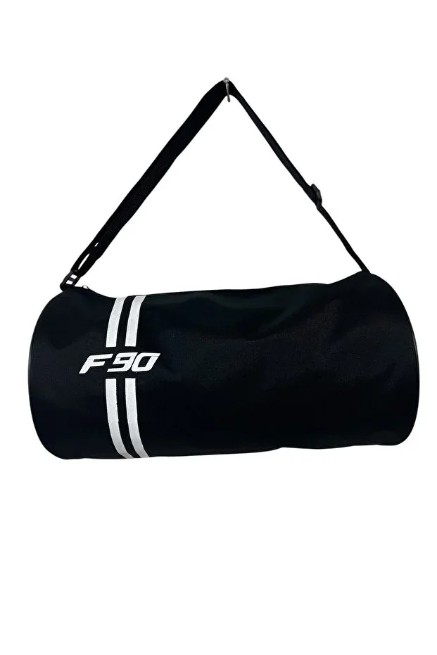 Trend Cylinder Sports Fitness & Spa Bag with Shoulder Strap
