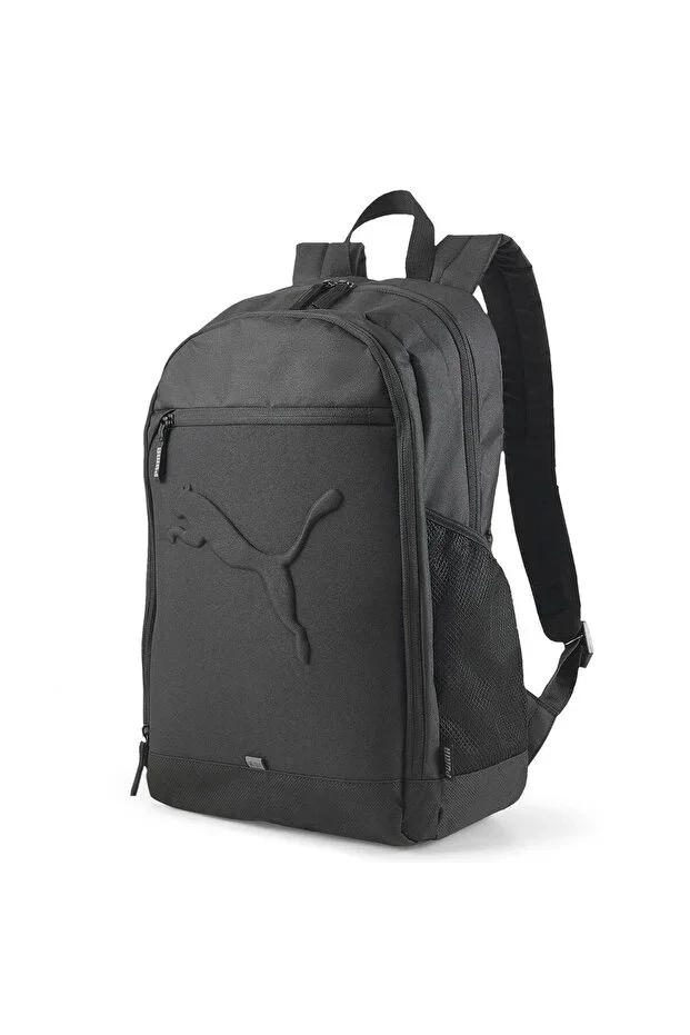 079136 01 Buzz Backpack Black Sports Backpack/BLACK/