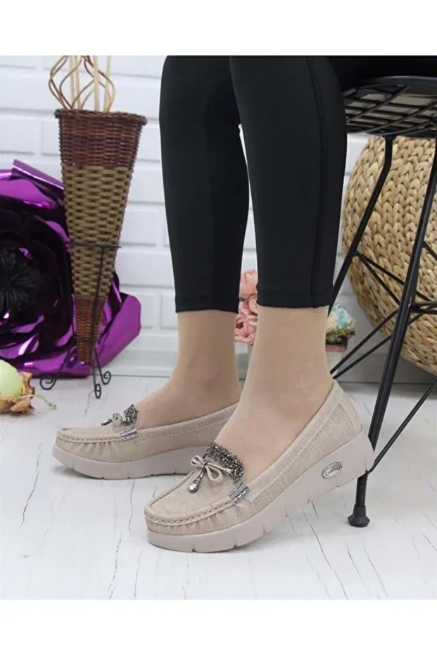 086 Anatomical Sole Wedge Daily Shoes