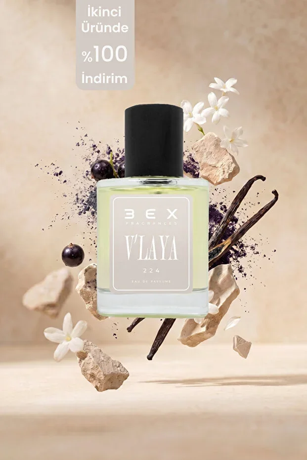 Valaya 224 - 50ml - Women's Perfume
