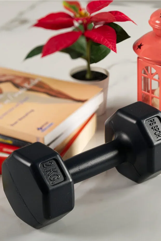 PS SPORT 2 KG DUMBBELL X 2 PIECES = 4 KG