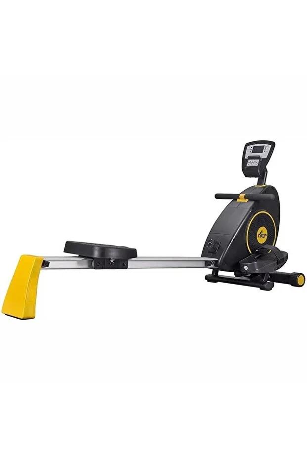 Jl-rmf7 Fitness Magnetic Rowing Machine with Monitor