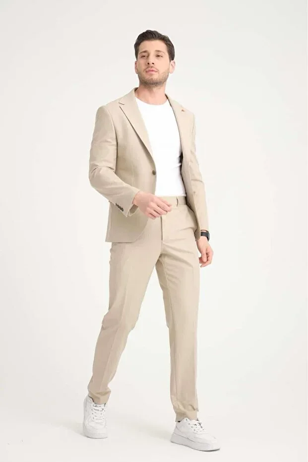 MEN'S SUIT SLIM FIT LENGTH LILRA