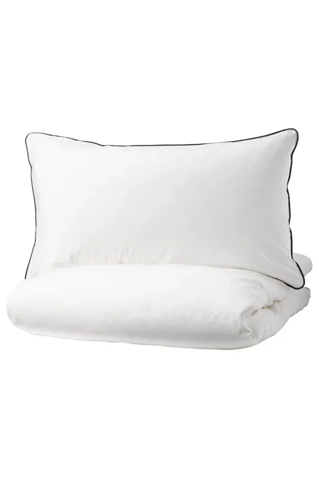 Silicone Filled Pillow 650 grams - Pillow - 1 Piece Pillow -