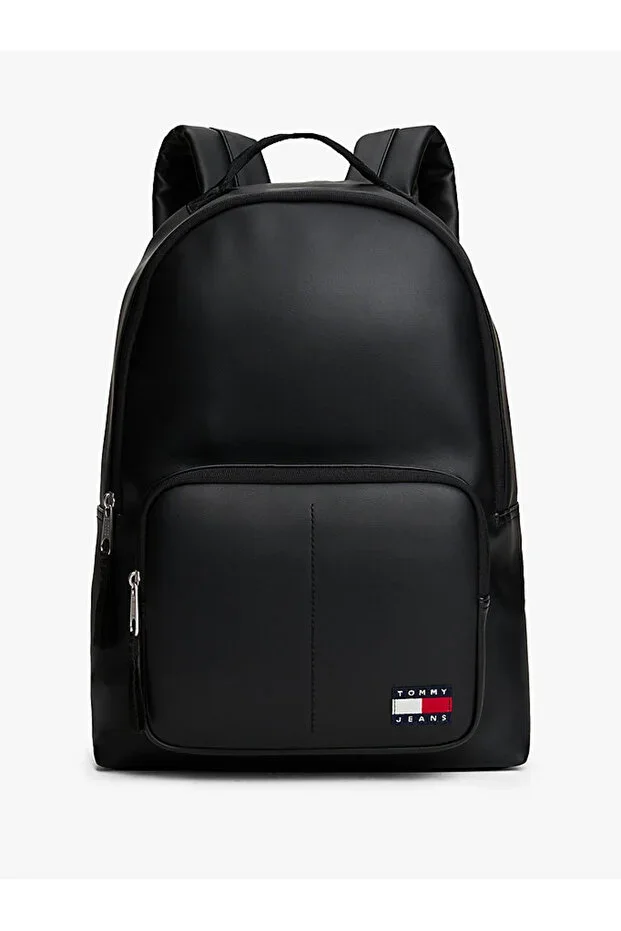 Men's Black Backpack