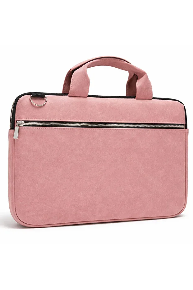 modawest Powder Macbook Air Pro 13-14-15.6 Inch Shockproof Laptop Bag