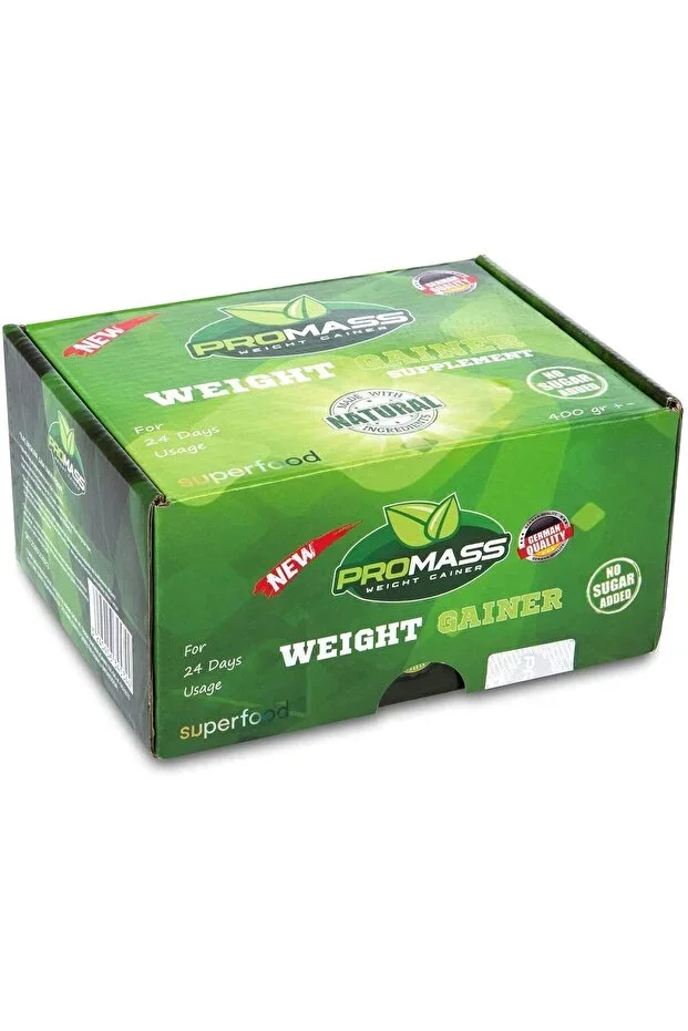 Dietary Supplement to Help Gain Weight 1 Piece 24 Days