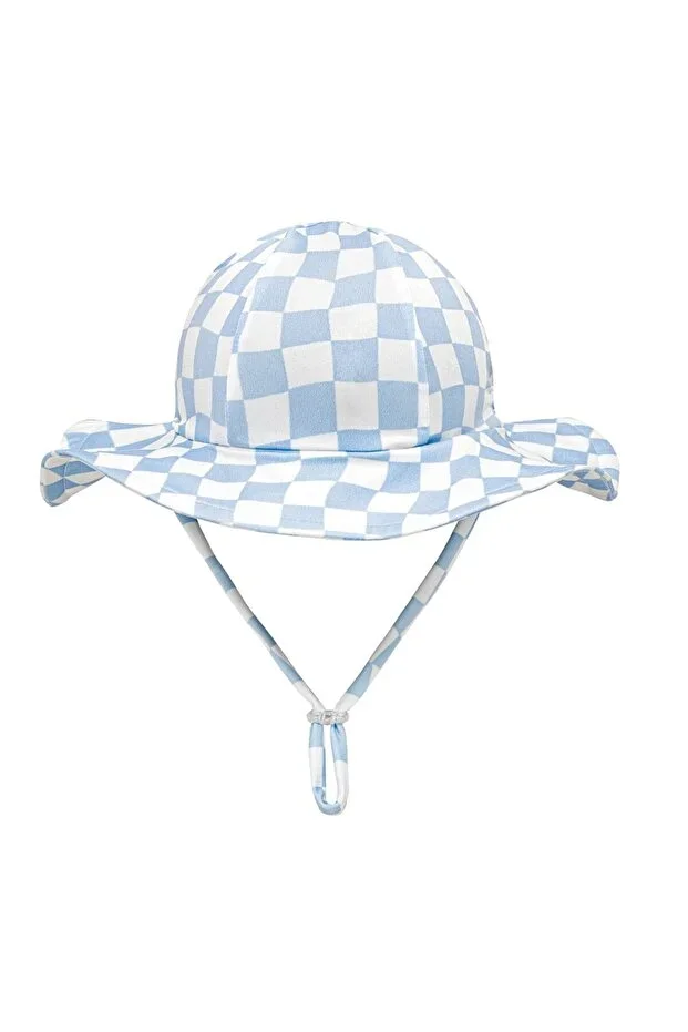 UV Protection Baby & Kids Cap with Visor