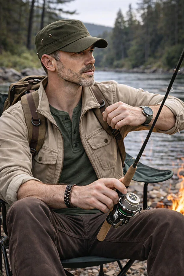 Castro Hunter Cap Hat