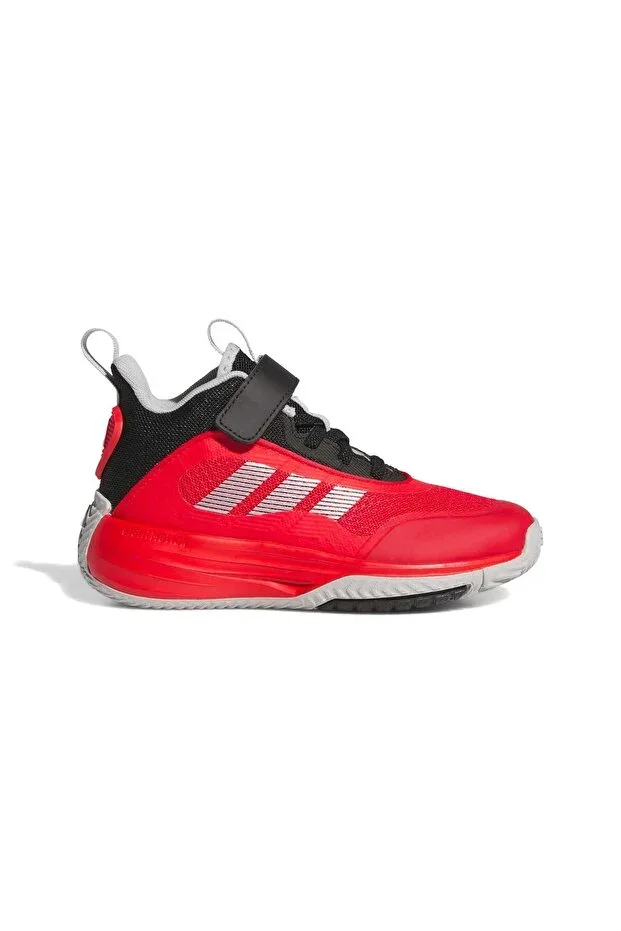 Ownthegame 3.0 Kids Red Basketball Shoes (JS2182)