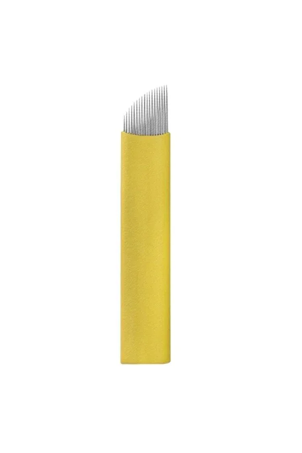 Standard Microblading Needle 12 Number (5pcs)