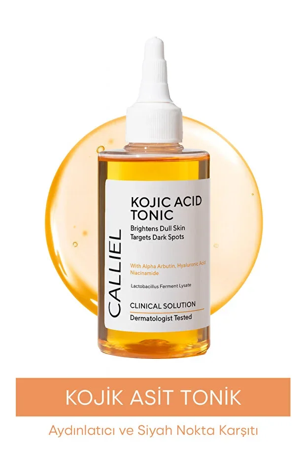 Brightening, Spot and Blackhead Against Kojic Acid Tonic 200 ml
