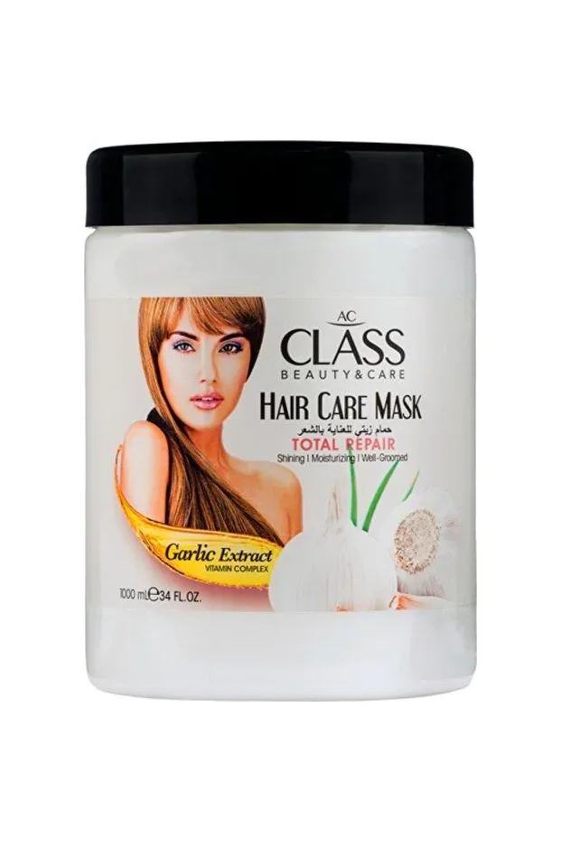 Ac Class Hair Garlic Mask Garlic Extract 1000 ml