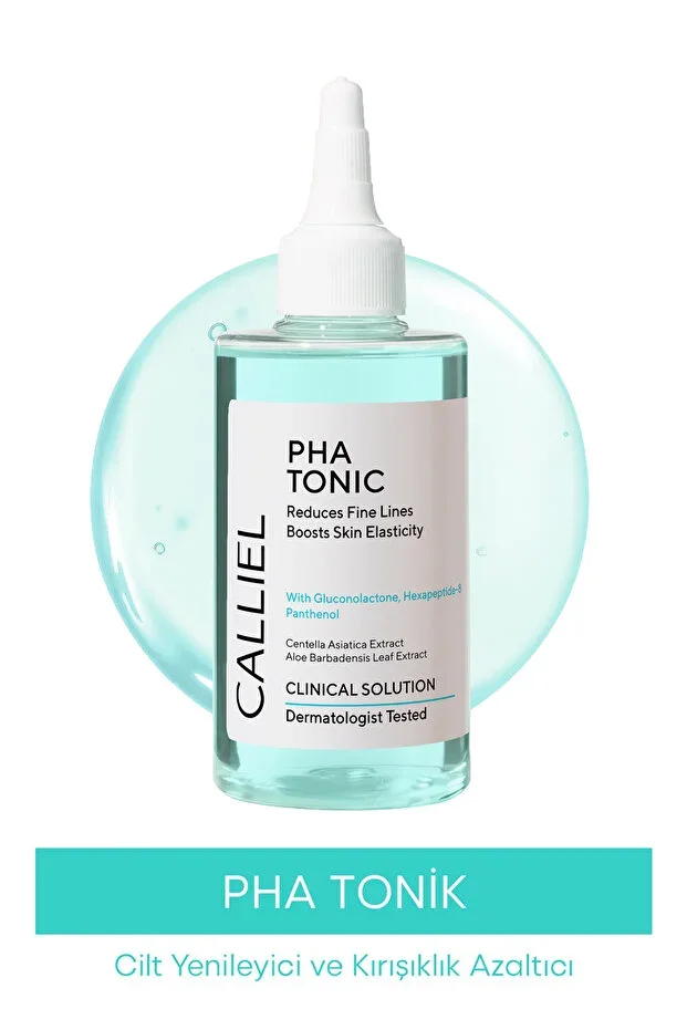 Anti-Aging Effective Firming Plumping PHA Tonic 200 ml