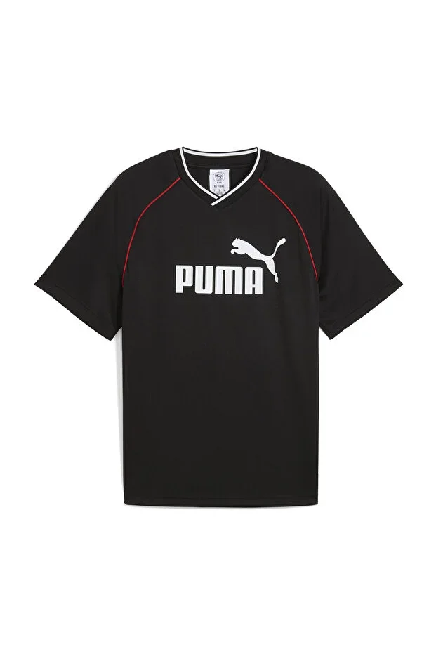Jerseys, Relaxed, Shortsleeve, Regular, Collar, Knitted, Plain