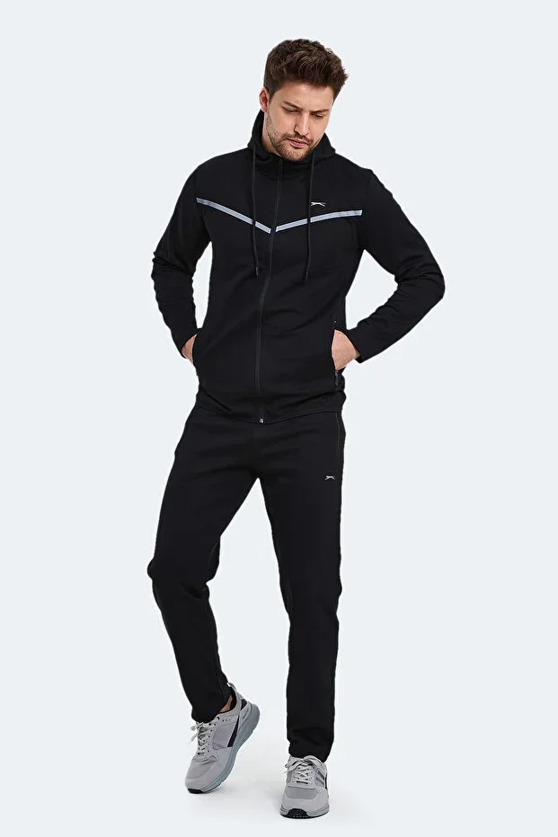 Orka In Men's Tracksuit Black