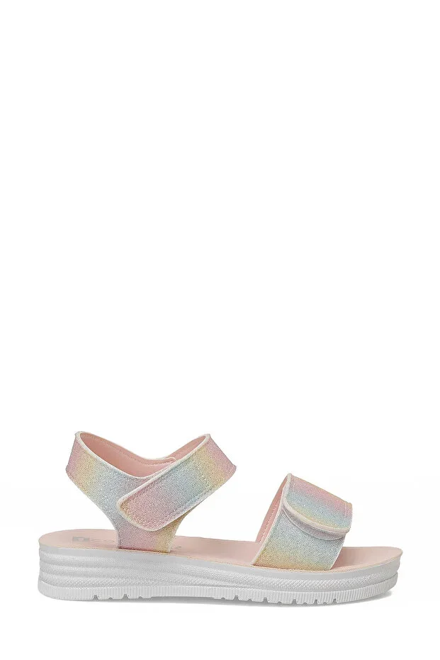 ALBA F Multicolor Girls Sandal