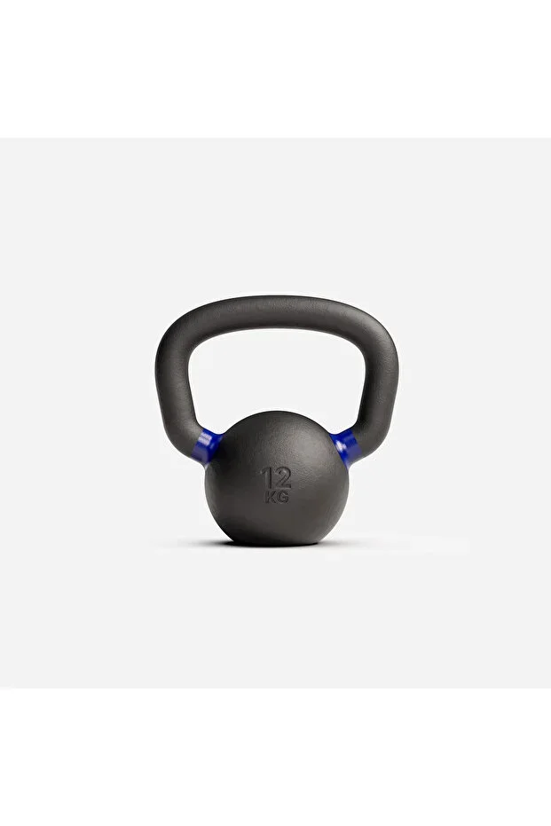 Domyos Kettlebell - Crosstraining and Muscle Building - 12 Kg - Pro Series