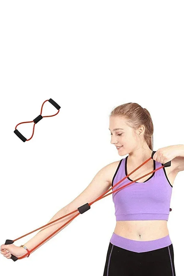 Plates Blue Resistance Band, Exercise Resistance Band, Plates Band