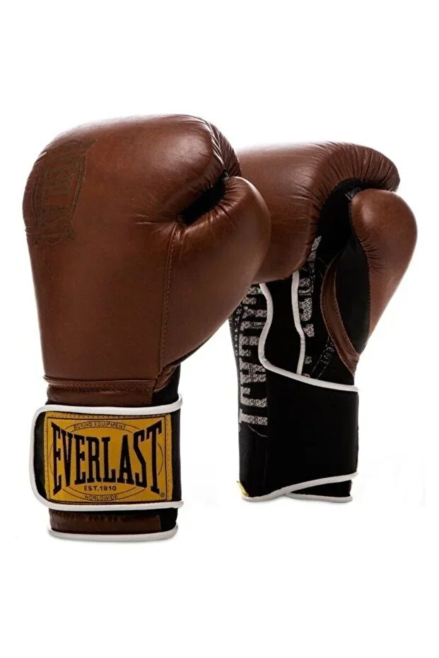 1910 Classic Leather Boxing Gloves