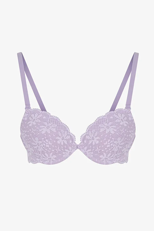 Penti Lila Super Push Up Lace Bra