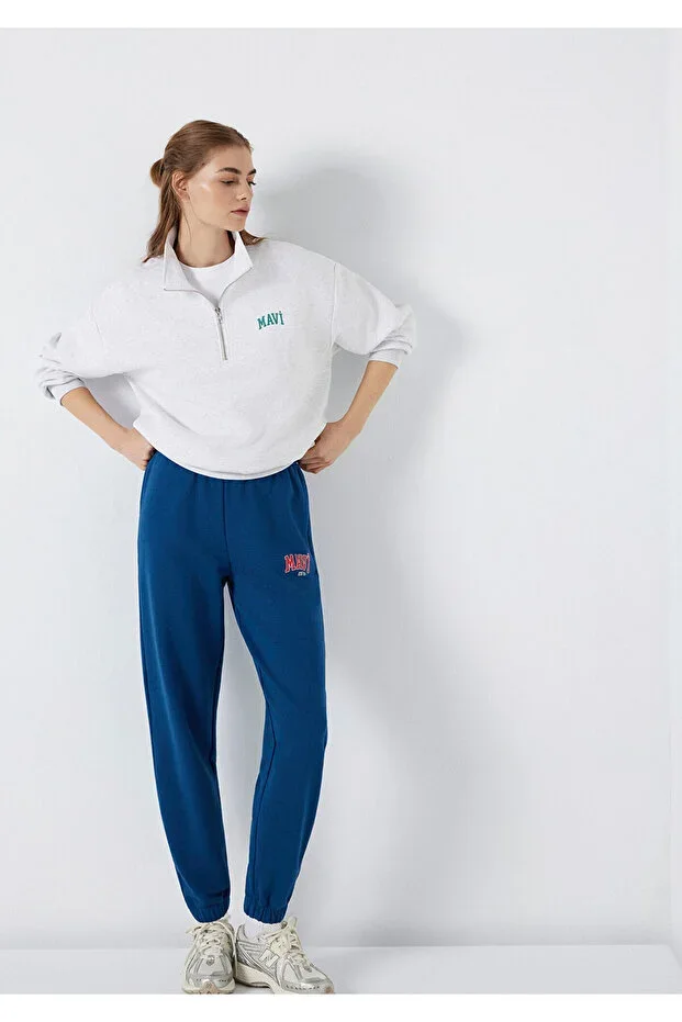 Logo Print Black Sweatpants 1010757-900