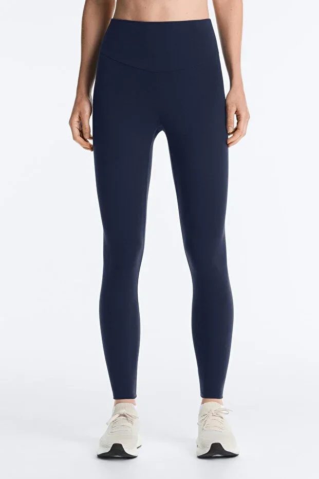Oysho Comfortlux high rise ankle length leggings