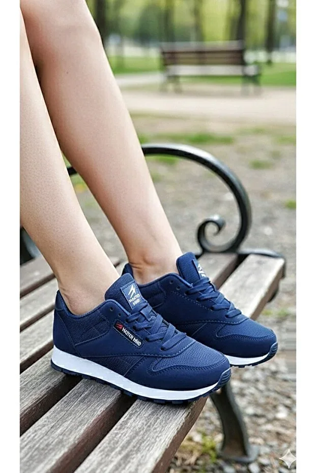 Unisex Sports Shoes Summer Mesh Lightweight Flexible Non-slip Durable Sole Walking Shoes