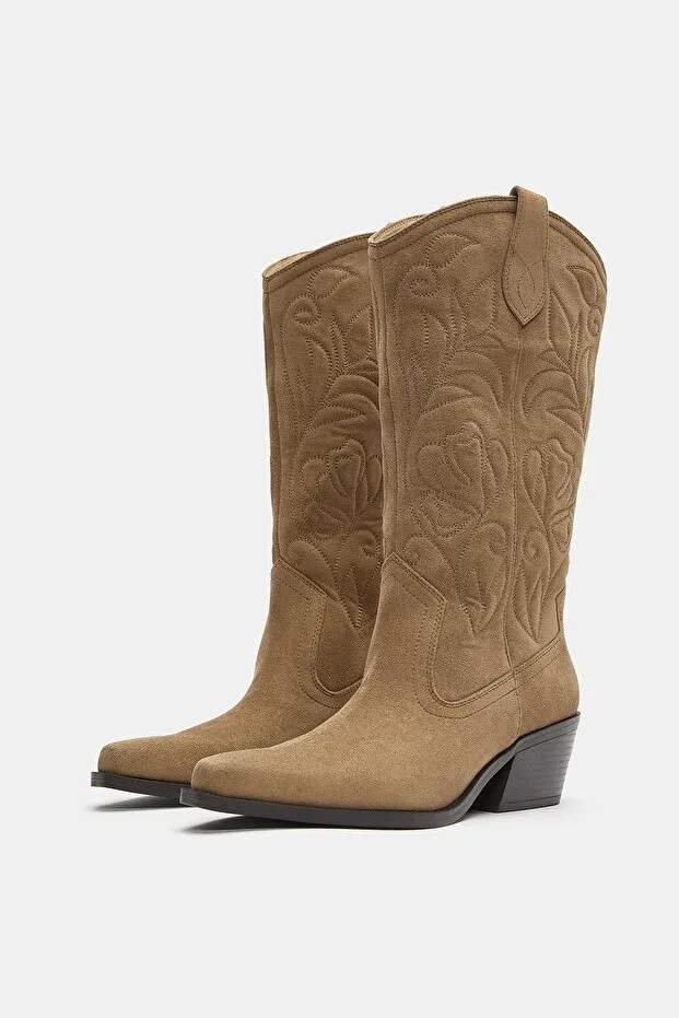 Cowboy boots